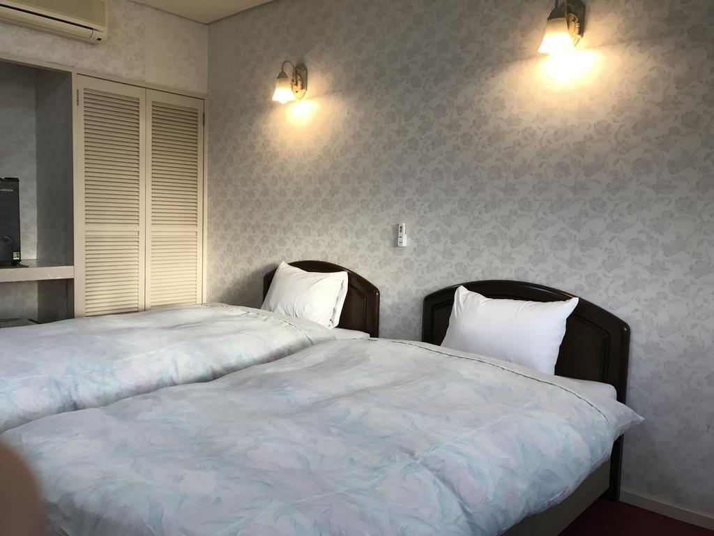 Hotel ペンション百万本のバラ "A Million Roses" Šimoda Exteriér fotografie