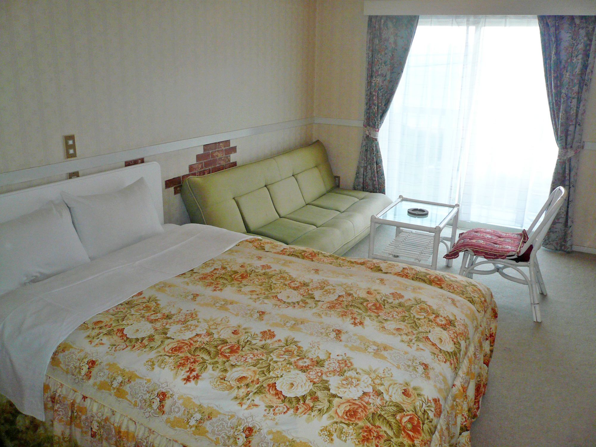 Hotel ペンション百万本のバラ "A Million Roses" Šimoda Exteriér fotografie