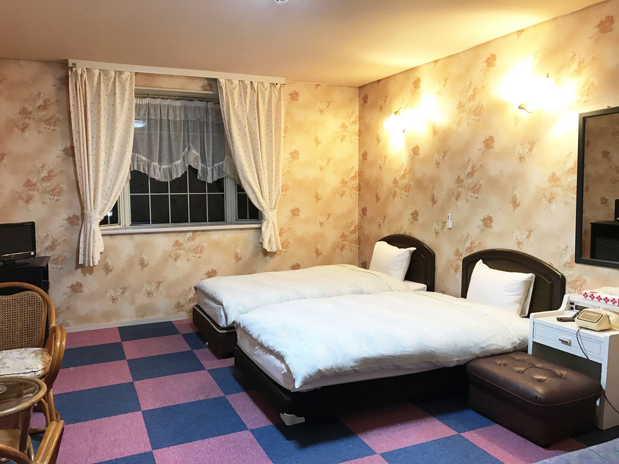 Hotel ペンション百万本のバラ "A Million Roses" Šimoda Exteriér fotografie